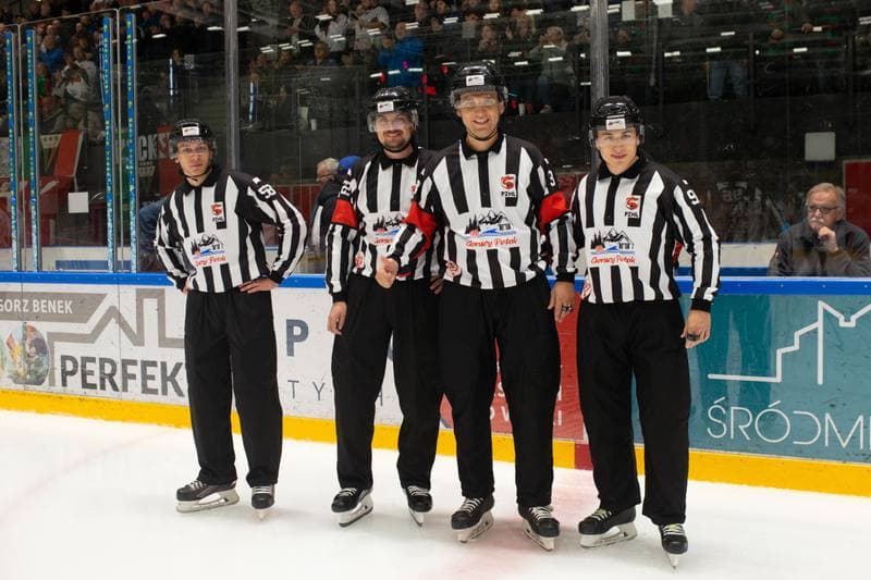 Ice Hockey. PHL. GKS Tychy - Re-Plast Unia Oswiecim. 18.09.2022