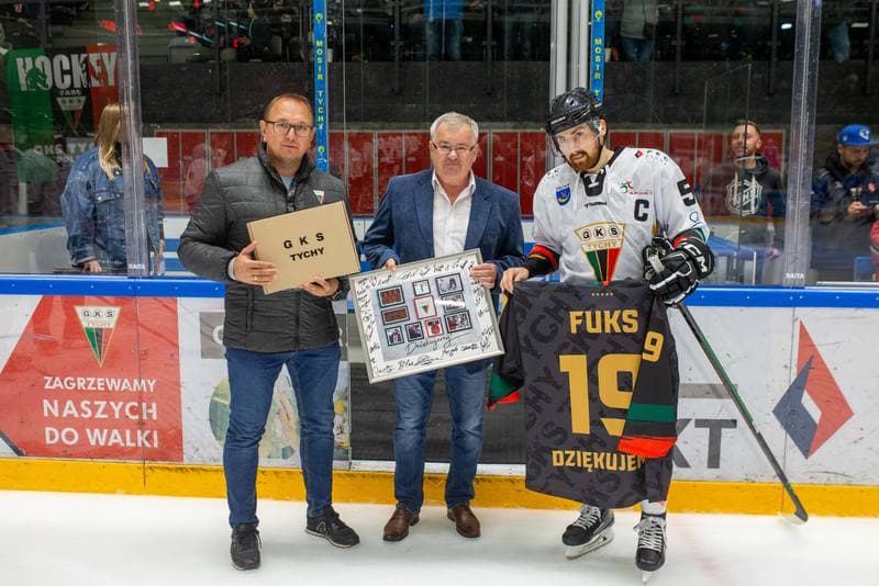Ice Hockey. PHL. GKS Tychy - Re-Plast Unia Oswiecim. 18.09.2022