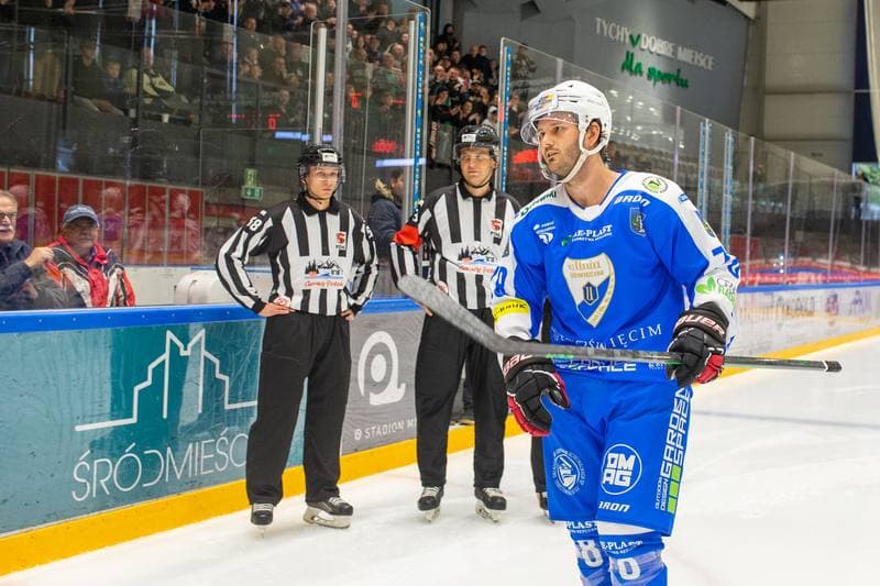 Ice Hockey. PHL. GKS Tychy - Re-Plast Unia Oswiecim. 18.09.2022