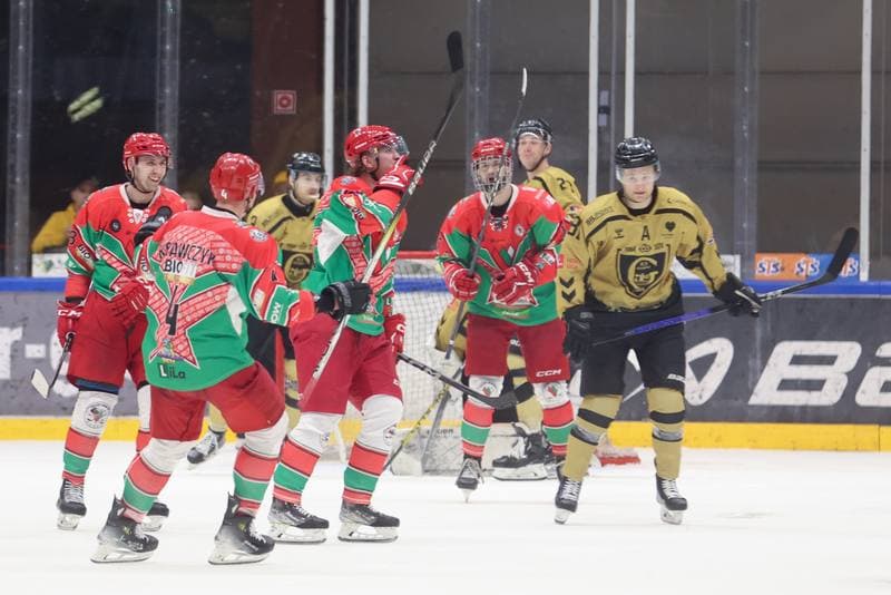 Ice Hockey. Tauron Hokej Liga. GKS Katowice - Zaglebie Sosnowiec. 02.03.2024