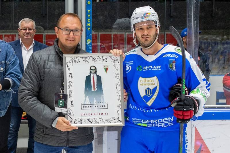 Ice Hockey. PHL. GKS Tychy - Re-Plast Unia Oswiecim. 18.09.2022