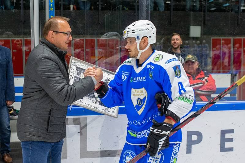 Ice Hockey. PHL. GKS Tychy - Re-Plast Unia Oswiecim. 18.09.2022