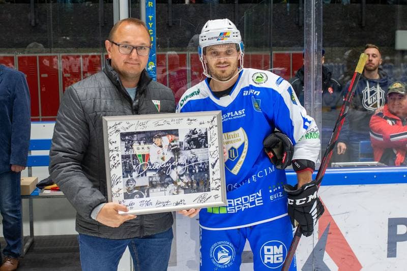 Ice Hockey. PHL. GKS Tychy - Re-Plast Unia Oswiecim. 18.09.2022