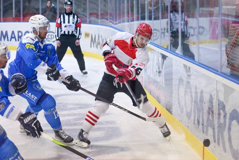Ice Hockey. Tauron Hokej Liga. Comarch Cracovia - Re-Plast Unia Oswiecim. 05.03.2024