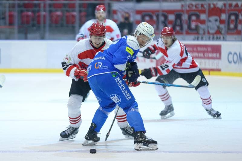 Ice Hockey. Tauron Hokej Liga. Comarch Cracovia - Re-Plast Unia Oswiecim. 05.03.2024