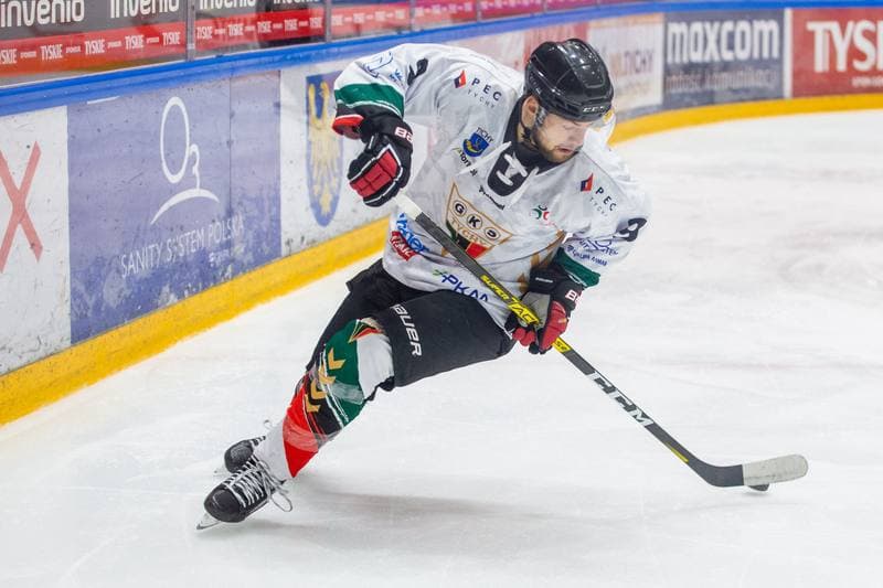 Ice Hockey. PHL. GKS Tychy - Re-Plast Unia Oswiecim. 18.09.2022