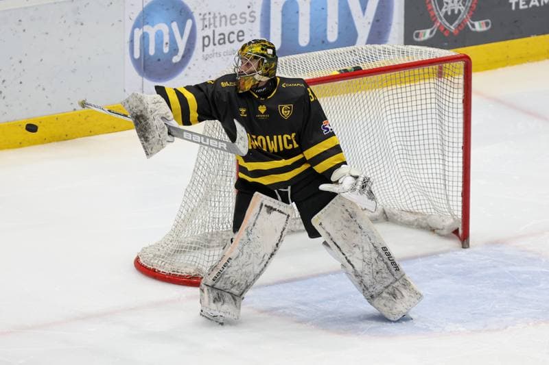 Ice Hockey. Tauron Hokej Liga. Zaglebie Sosnowiec - GKS Katowice. 06.03.2024