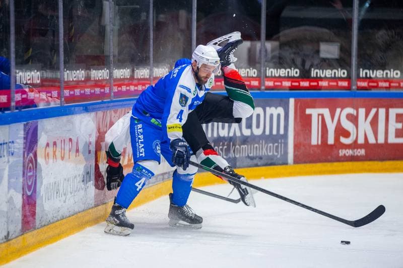 Ice Hockey. PHL. GKS Tychy - Re-Plast Unia Oswiecim. 18.09.2022