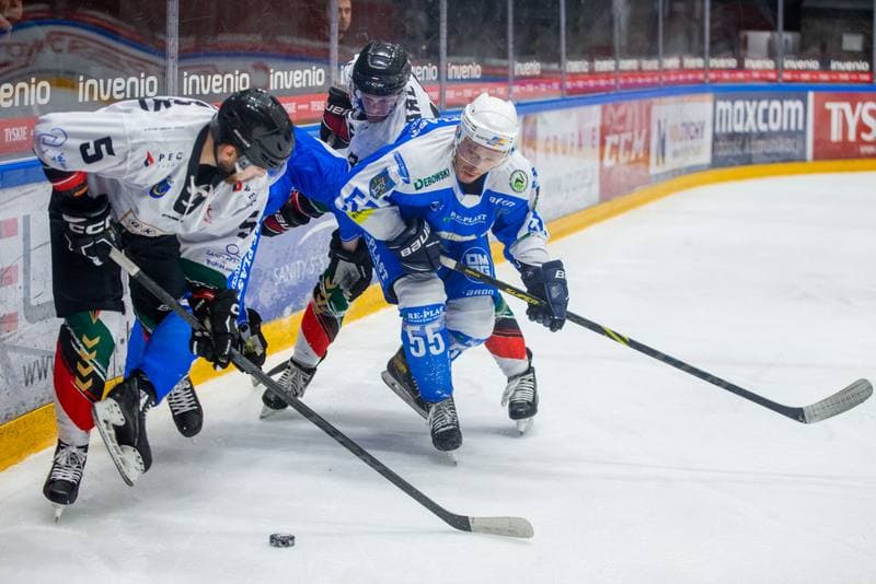 Ice Hockey. PHL. GKS Tychy - Re-Plast Unia Oswiecim. 18.09.2022