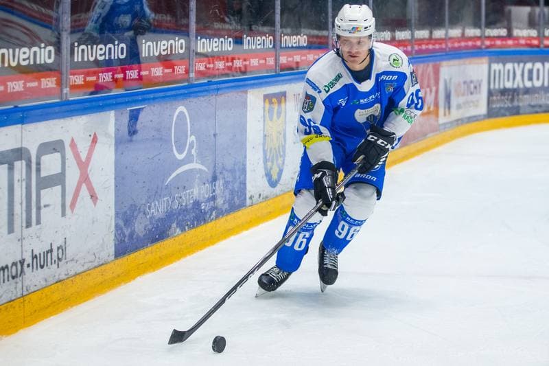Ice Hockey. PHL. GKS Tychy - Re-Plast Unia Oswiecim. 18.09.2022