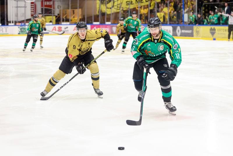 Ice Hockey. Tauron Hokej Liga. GKS Katowice - JKH GKS Jastrzebie. 17.03.2024