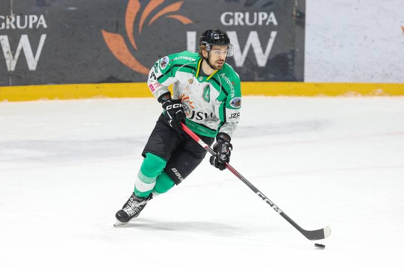 Ice Hockey. Tauron Hokej Liga. JKH GKS Jastrzebie - GKS Katowice. 21.03.2024