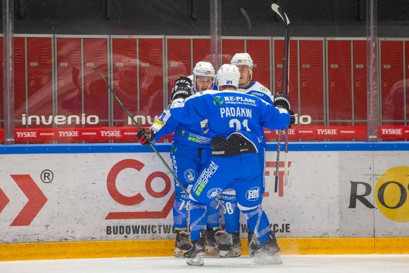 Ice Hockey. PHL. GKS Tychy - Re-Plast Unia Oswiecim. 18.09.2022