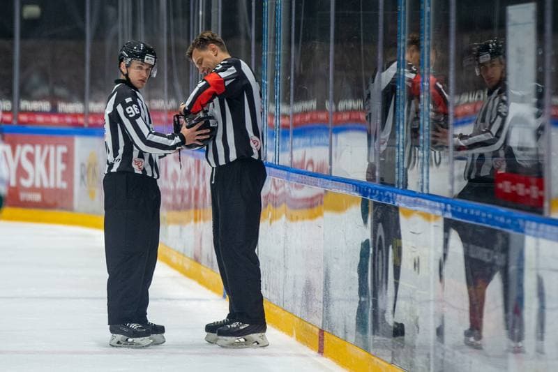 Ice Hockey. PHL. GKS Tychy - Re-Plast Unia Oswiecim. 18.09.2022