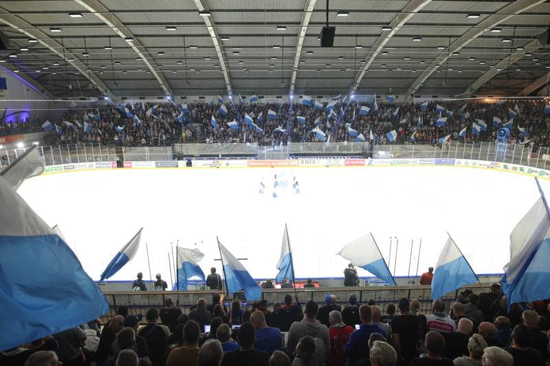 Ice Hockey. Tauron Hokej Liga. Re-Plast Unia Oswiecim - GKS Katowice. 07.04.2024
