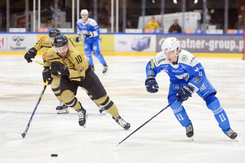 Ice Hockey. Tauron Hokej Liga. GKS Katowice - Re-Plast Unia Oswiecim. 10.04.2024