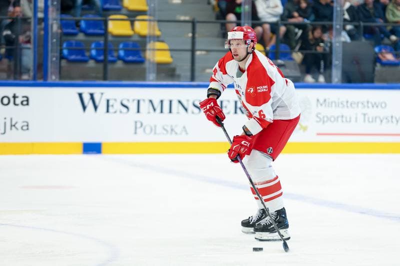 Ice Hockey. Friendly Match. Poland - Hungary. 13.04.2024