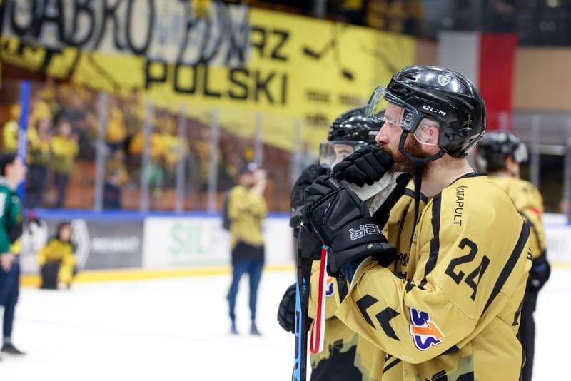 Ice Hockey. Tauron Hokej Liga. GKS Katowice - Re-Plast Unia Oswiecim. 14.04.2024