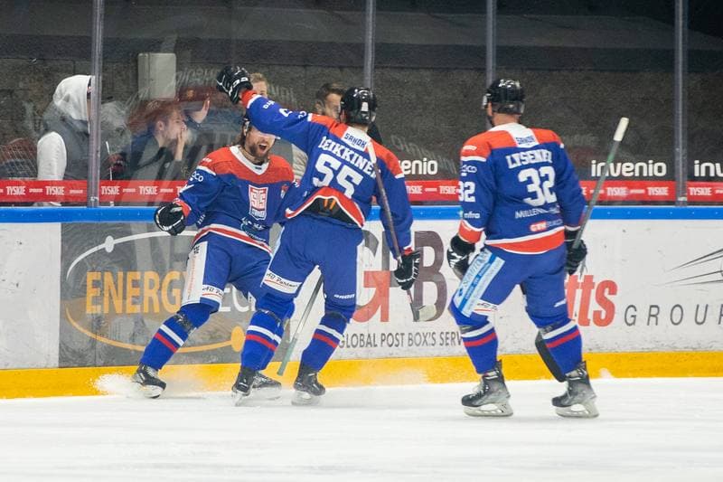 Ice Hockey. PHL. GKS Tychy - Marma Ciarko STS Sanok. 20.09.2022