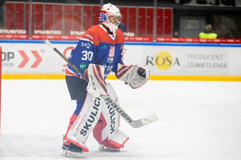 Ice Hockey. PHL. GKS Tychy - Marma Ciarko STS Sanok. 20.09.2022