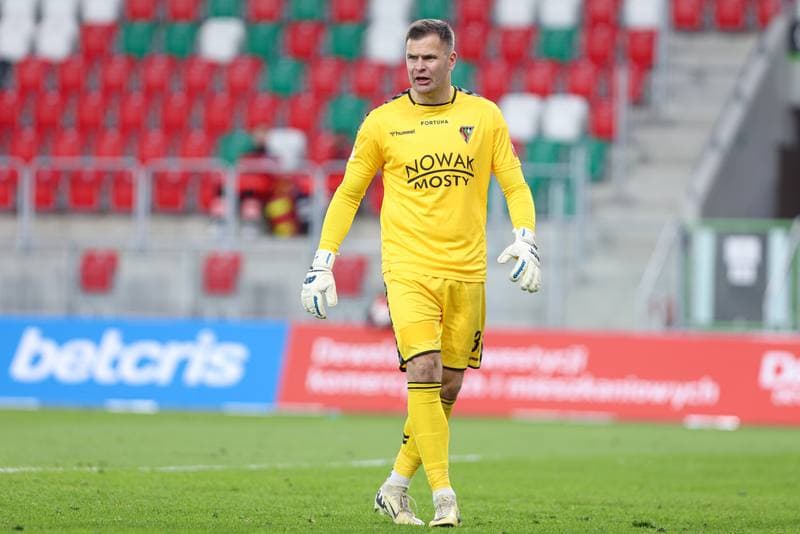 Football. Fortuna I Liga. Zaglebie Sosnowiec - Stal Rzeszow. 23.04.2024