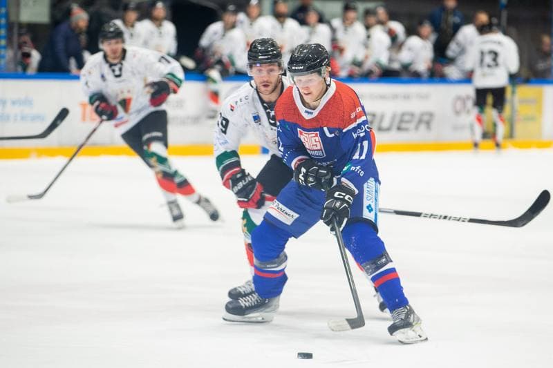 Ice Hockey. PHL. GKS Tychy - Marma Ciarko STS Sanok. 20.09.2022