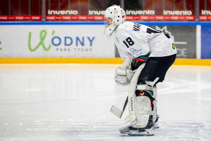 Ice Hockey. PHL. GKS Tychy - Marma Ciarko STS Sanok. 20.09.2022