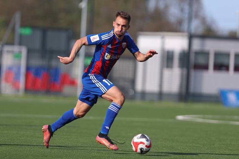 Football. II Liga. Polonia Bytom - Sandecja Nowy Sacz. 03.05.2024