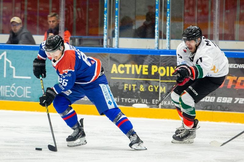 Ice Hockey. PHL. GKS Tychy - Marma Ciarko STS Sanok. 20.09.2022
