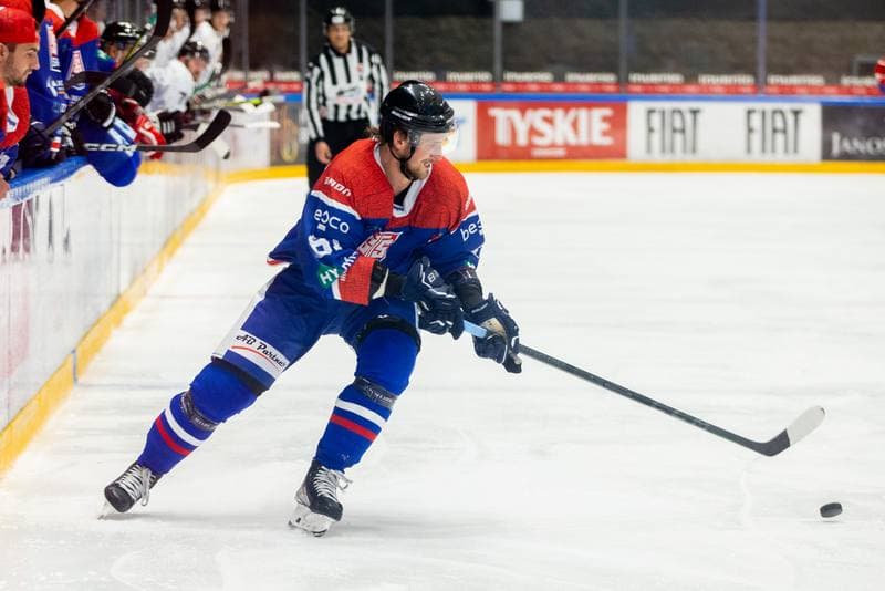 Ice Hockey. PHL. GKS Tychy - Marma Ciarko STS Sanok. 20.09.2022