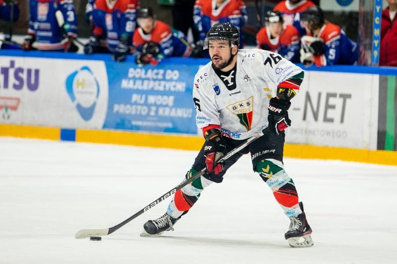 Ice Hockey. PHL. GKS Tychy - Marma Ciarko STS Sanok. 20.09.2022