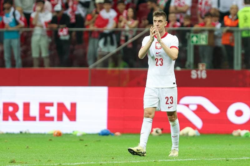 Football. International Friendly. Poland - Turkey. 10.06.2024