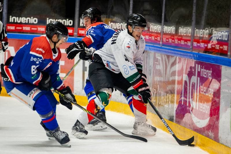 Ice Hockey. PHL. GKS Tychy - Marma Ciarko STS Sanok. 20.09.2022