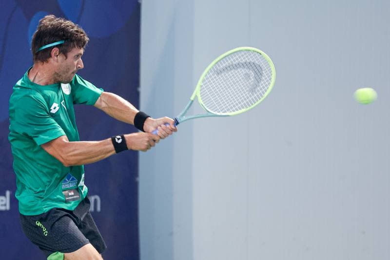 Tennis. Lotto SuperLiga. Advantage Bielsko-Biala - Royal Zielona Gora. 16.06.2024