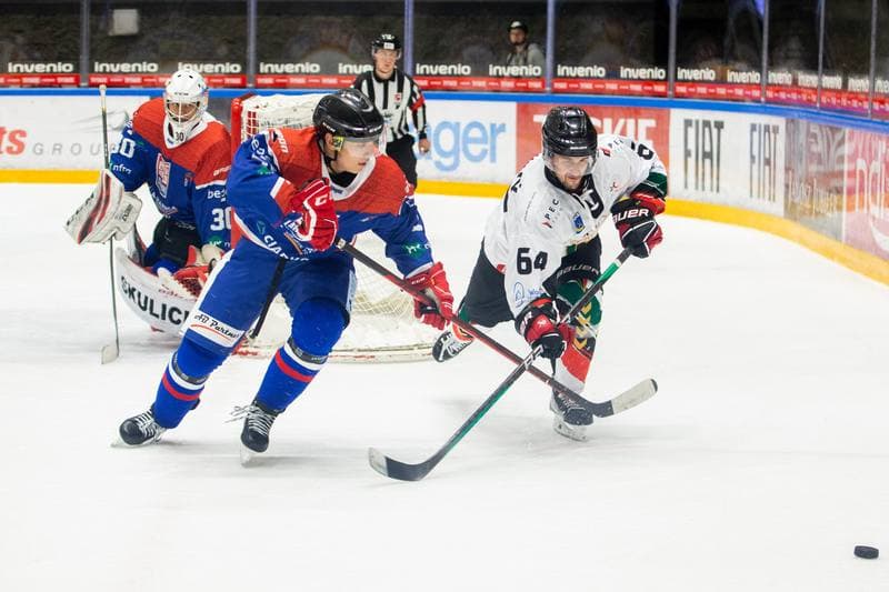 Ice Hockey. PHL. GKS Tychy - Marma Ciarko STS Sanok. 20.09.2022