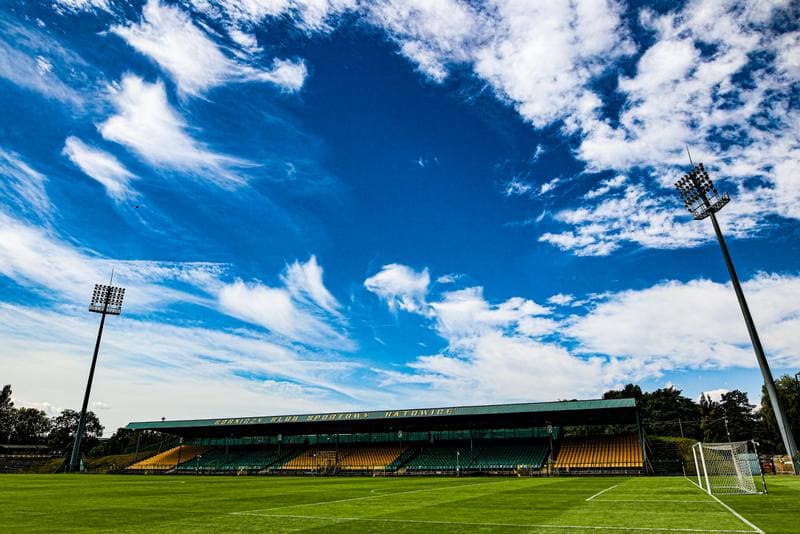 Football. Sparing. GKS Katowice - Odra Opole. 06.07.2024