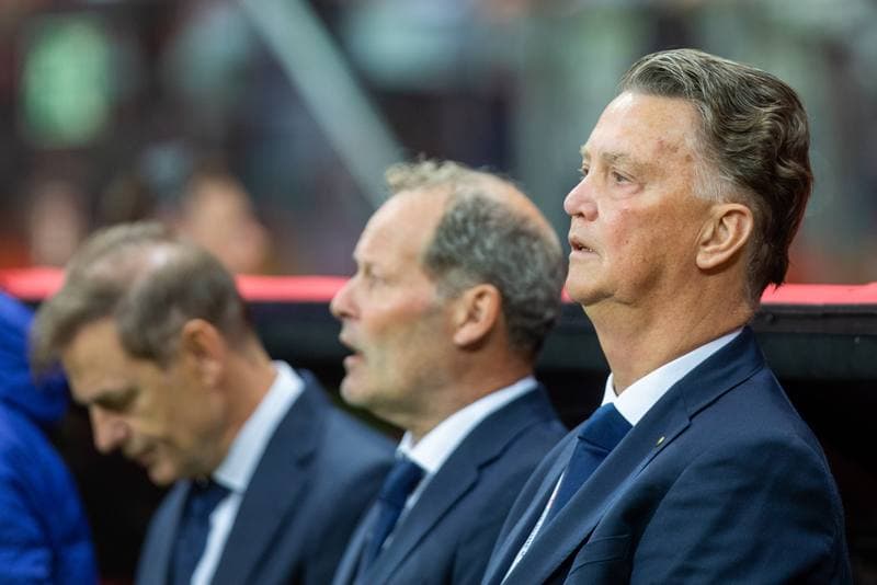 Football. UEFA Nations League. Poland - Netherlands. 22.09.2022