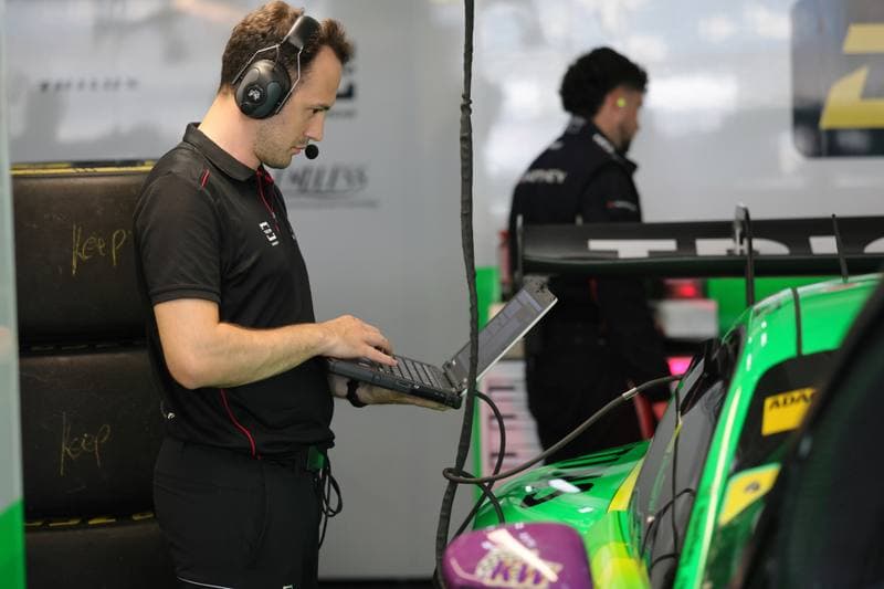 Motorsport. DTM. Free Practice. 19.06.2026