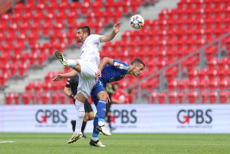 Football. Betclic I Liga. GKS Tychy - Miedz Legnica. 21.07.2024