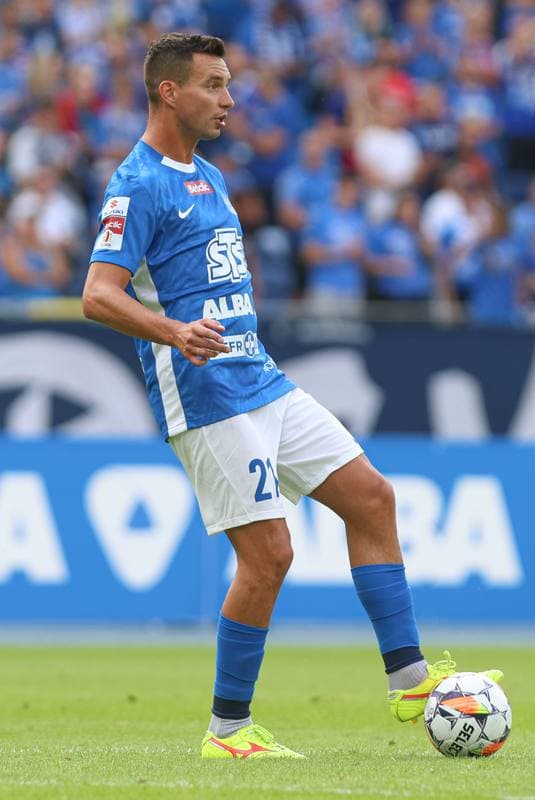 Football. Betclic I liga. Ruch Chorzow - Znicz Pruszkow. 28.07.2024
