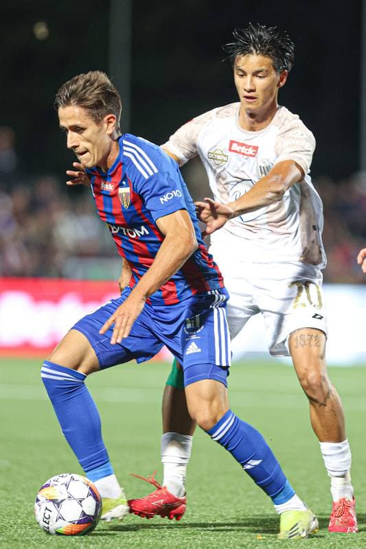 Football. Betclic II Liga. Polonia Bytom - Olimpia Grudziadz. 28.07.2024