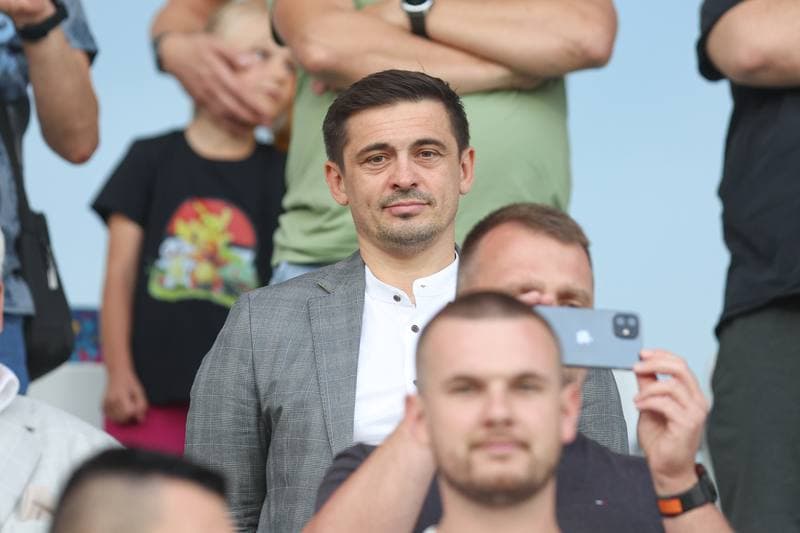 Football. Betclic II liga. Zaglebie Sosnowiec - Resovia Rzeszow. 04.08.2024