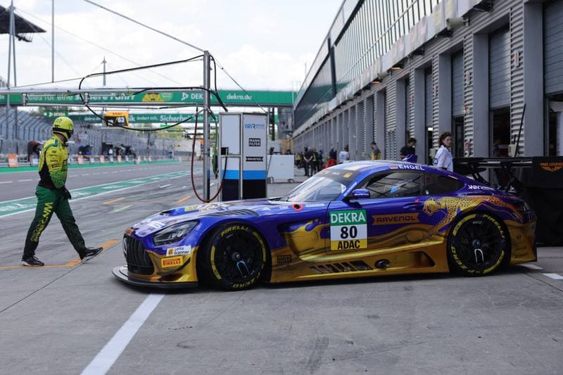 Motorsport. DTM. Free Practice. 19.06.2026