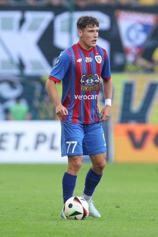 Football. PKO BP Ekstraklasa. Piast Gliwice - GKS Katowice. 12.08.2024