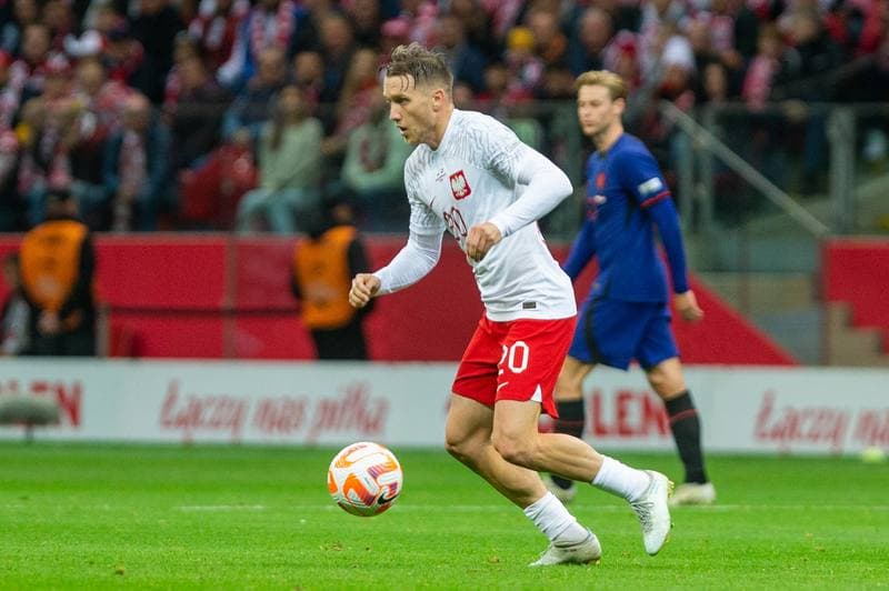 Football. UEFA Nations League. Poland - Netherlands. 22.09.2022