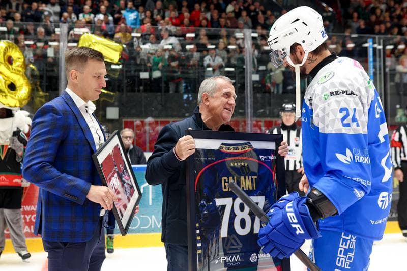 Ice Hockey. Tauron Hokej Liga. GKS Tychy - Re-Plast Unia Oswiecim. 20.09.2024