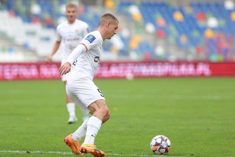 Football. Polish Cup. Podbeskidzie Bielsko-Biala - Zaglebie Lubin. 26.09.2024