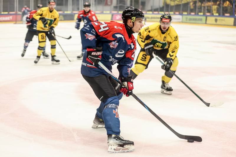 Ice Hockey. Tauron Hokej Liga. GKS Katowice - KH Energa Torun. 26.09.2024