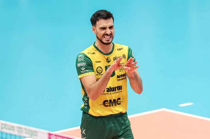 Volleyball. PlusLiga. Aluron CMC Warta Zawiercie - GKS Katowice. 02.10.2024