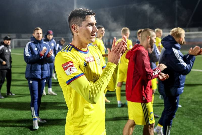 Football. Betclic II Liga. Polonia Bytom - Hutnik Krakow. 19.10.2024